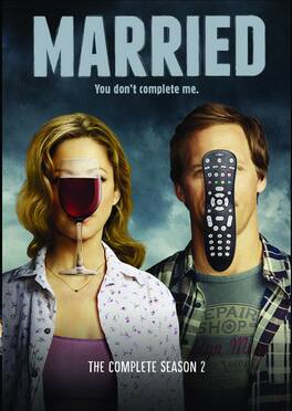 Married: The Complete Season 2 - DVD