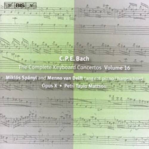 Mikl s Sp nyi - Keyboard Concertos 16   - COMPACT DISCS [CD] price history on PriceWatchPro