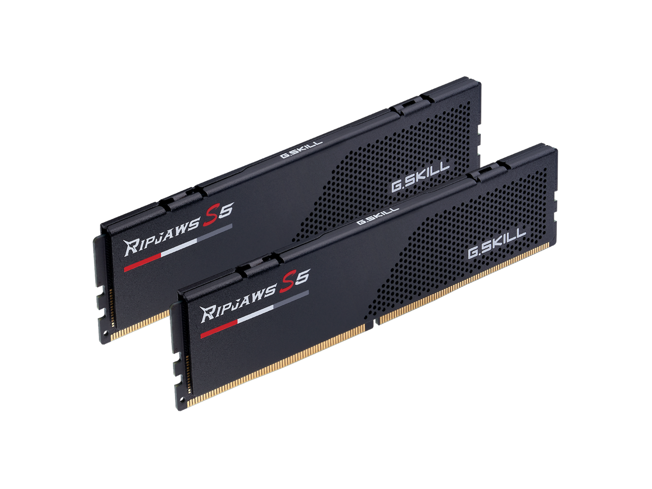 パ*ラ様 G.SKILL Ripjaws S5 32GB DDR5 5600MH G.SKILL Ripjaws S5 Series 32GB (2 x 16GB) DDR5 5600 Desktop Memory
