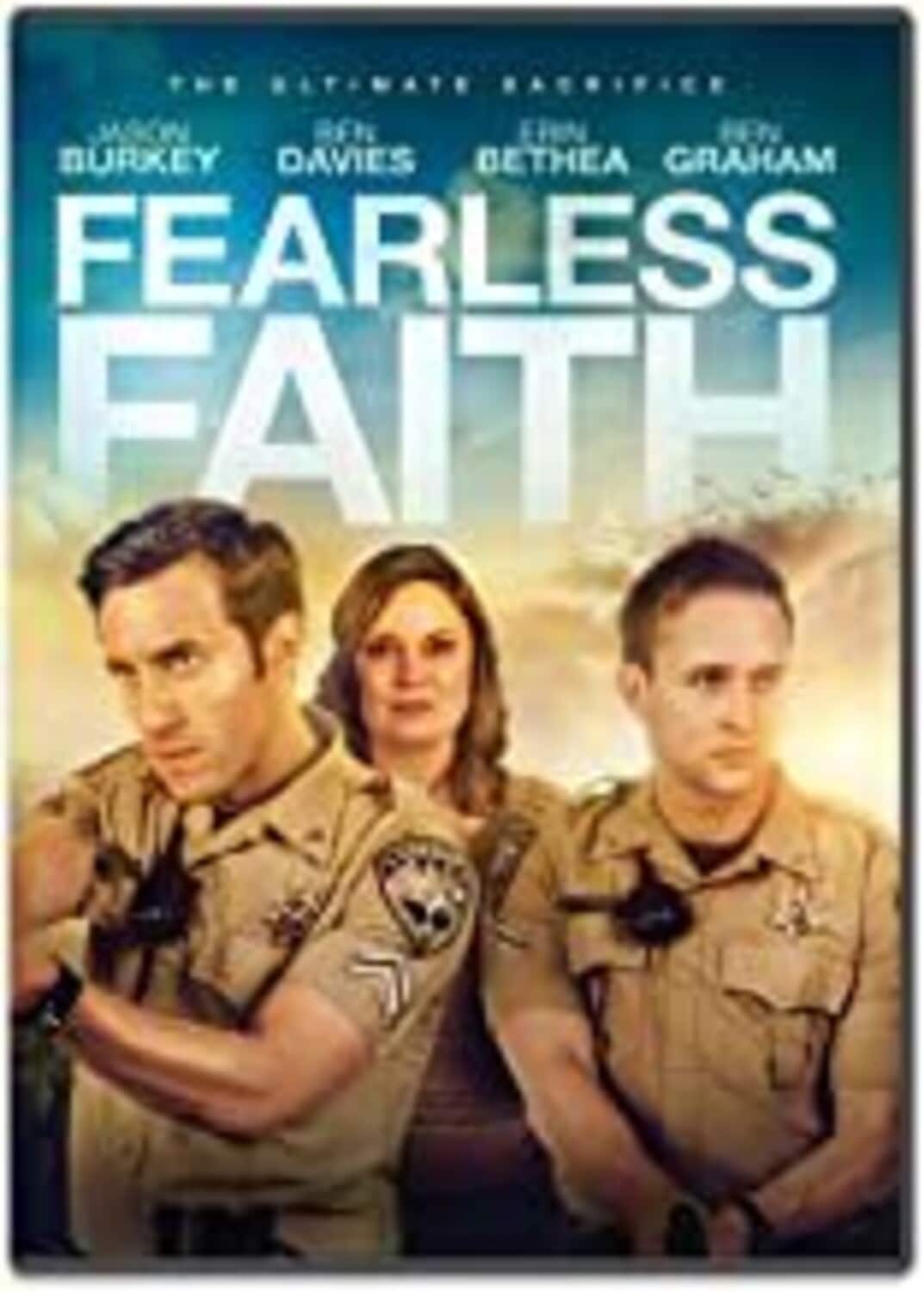 Fearless Faith  - DVD