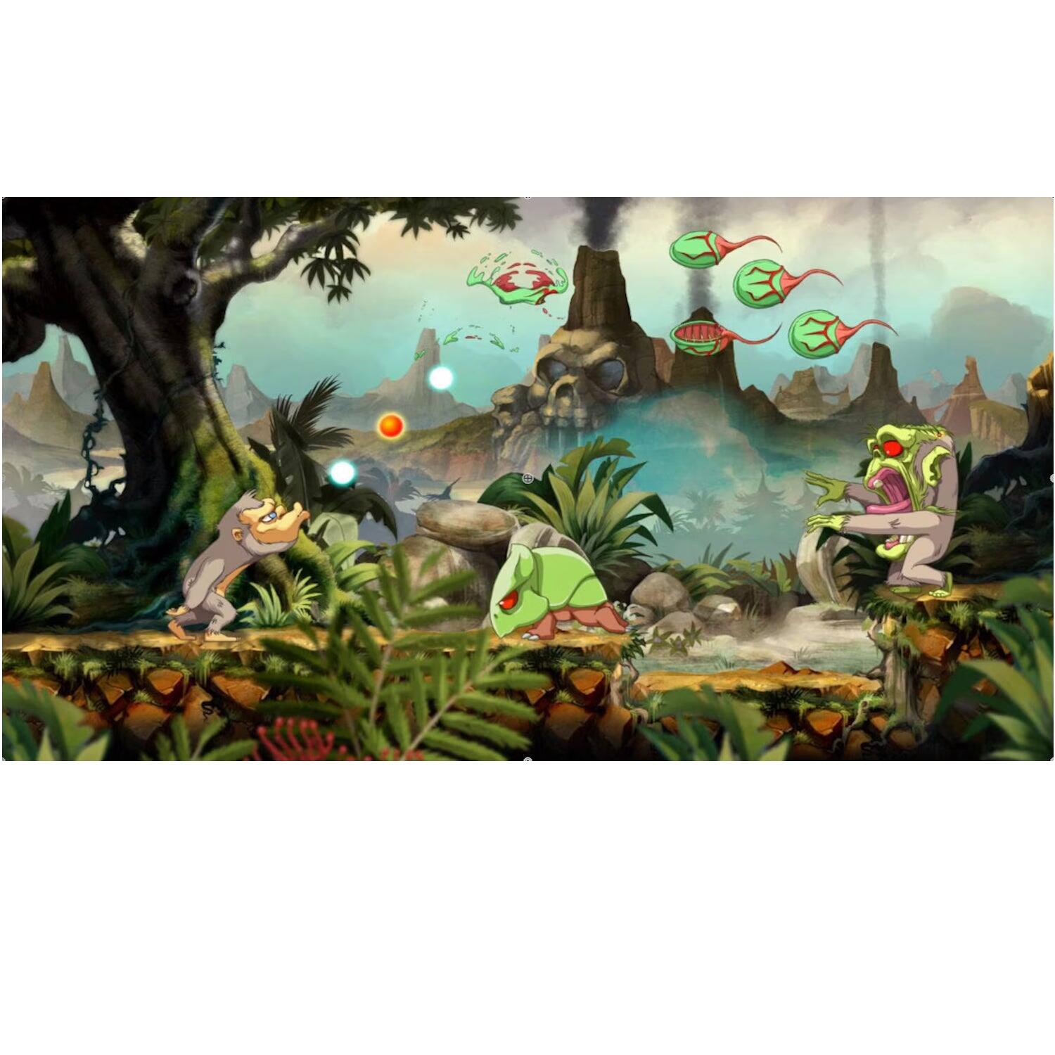 Alt View 2. Microids - Toki [Nintendo Switch].