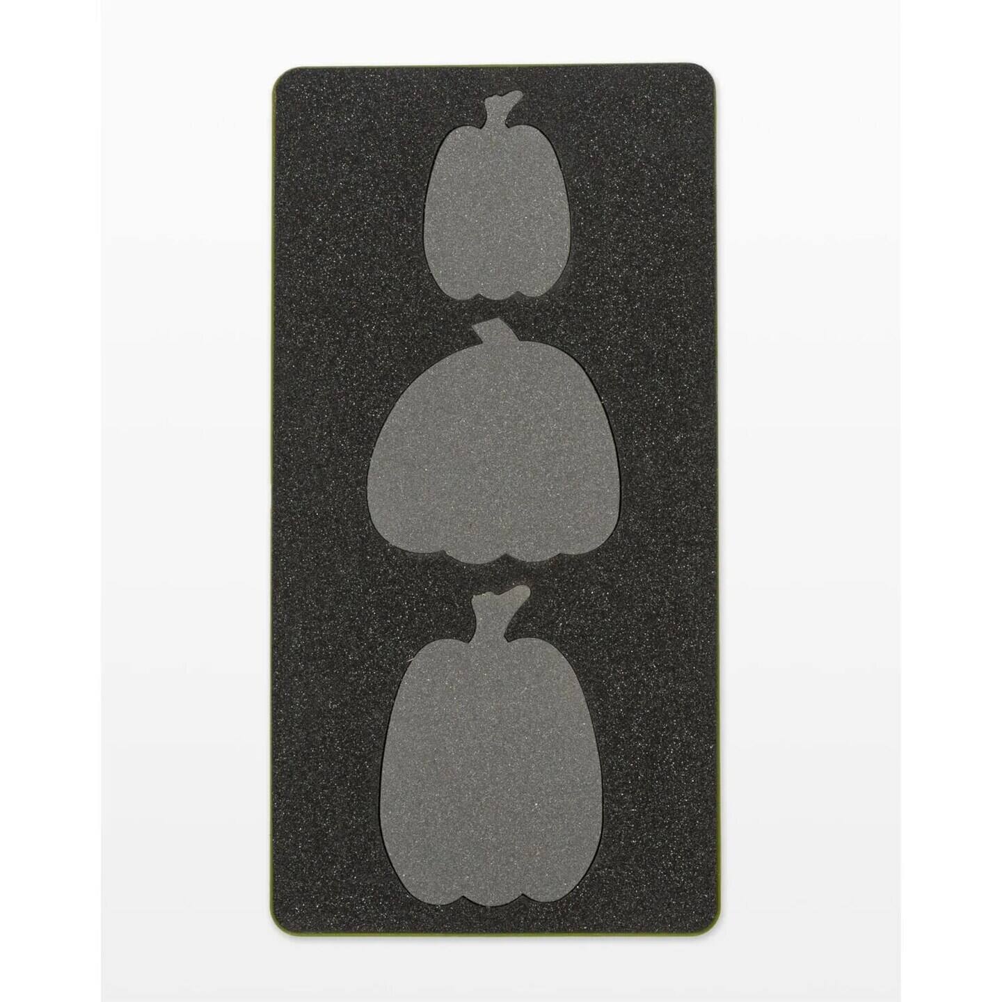 Back. AccuQuilt - Go Fabric Cutting Dies It Fits, Pumpkins - Multicolor.