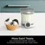 More Swirl Treats Use 2 additional CREAMi Swirl pints to dispense and store all your frozen treats.