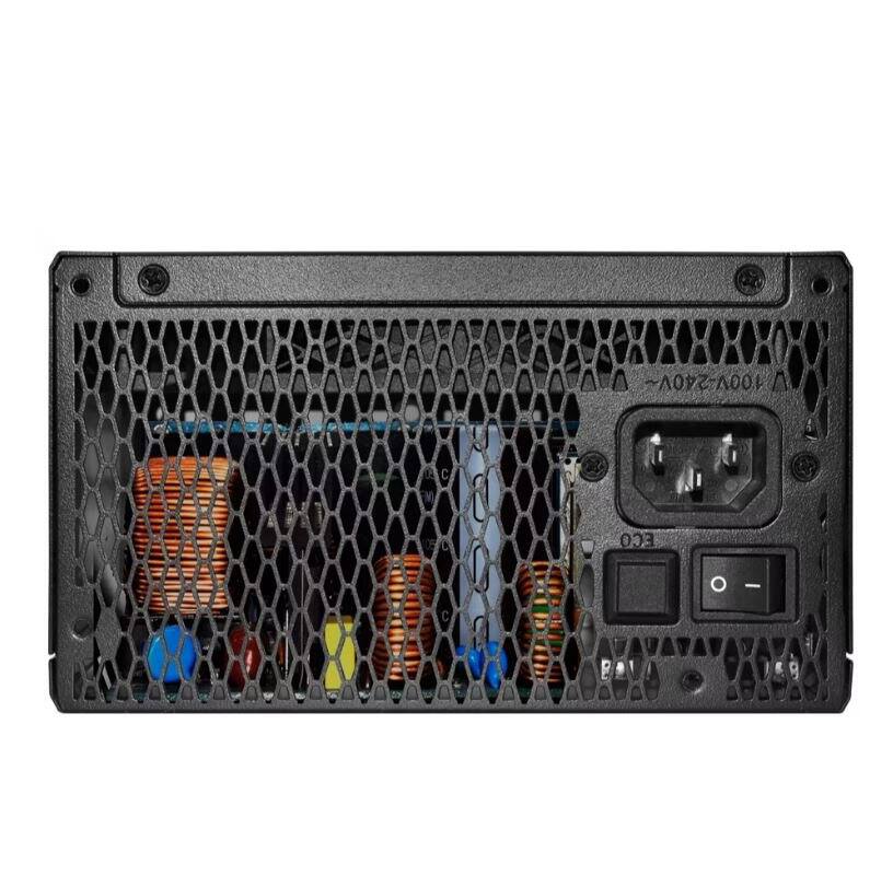 電源ユニット SUPER FLOWER LEADEX III ATX 3.1 1300W Super Flower Leadex III ATX 3.1 1300W 80+ Gold, ECO Semi Fanless