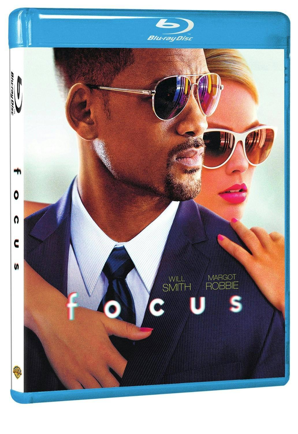 Angle. Focus [Blu-ray].
