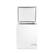 Alt View 2. Danby - 5.0 cu. ft. Chest Freezer - White - White.