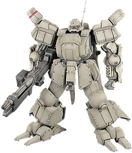 PopMarket - Plum - Assault Suits Leynos - AS-5E3 Leynos Player Type 1/35 Model Kit - Collectibles - Multicolor