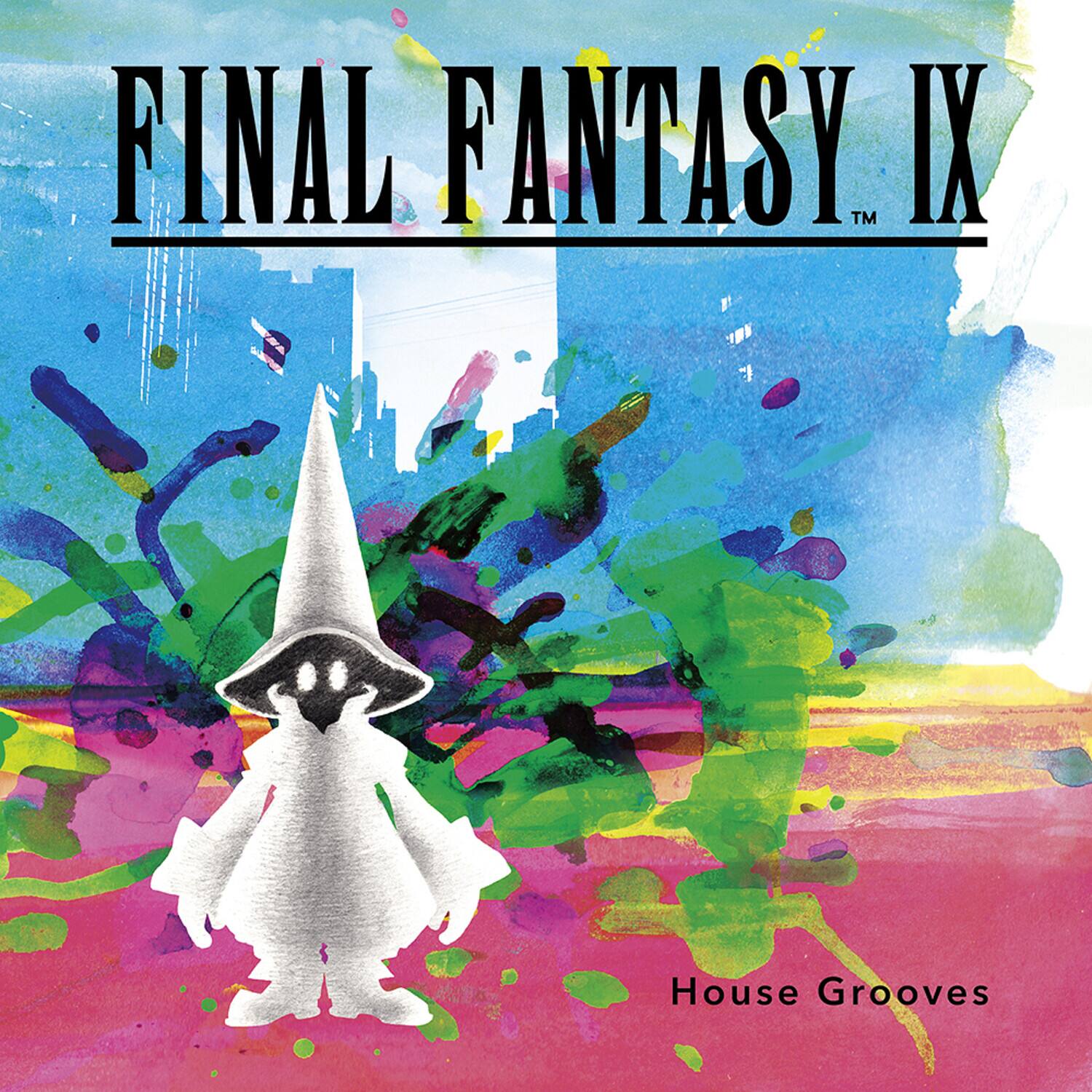FINAL FANTASY IX  
House Grooves