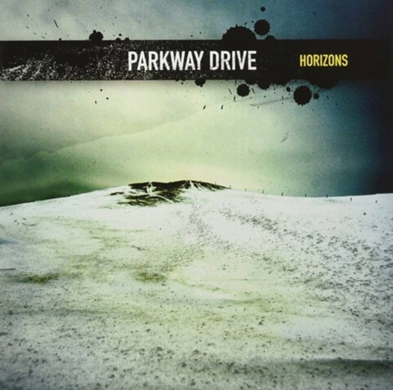Parkway Drive - Horizons - Eco-Mix Vinyl - VINYL LP