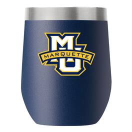 Gametime Sidekicks - Marquette Golden Eagles 12oz. Stemless Tumbler - Multicolor