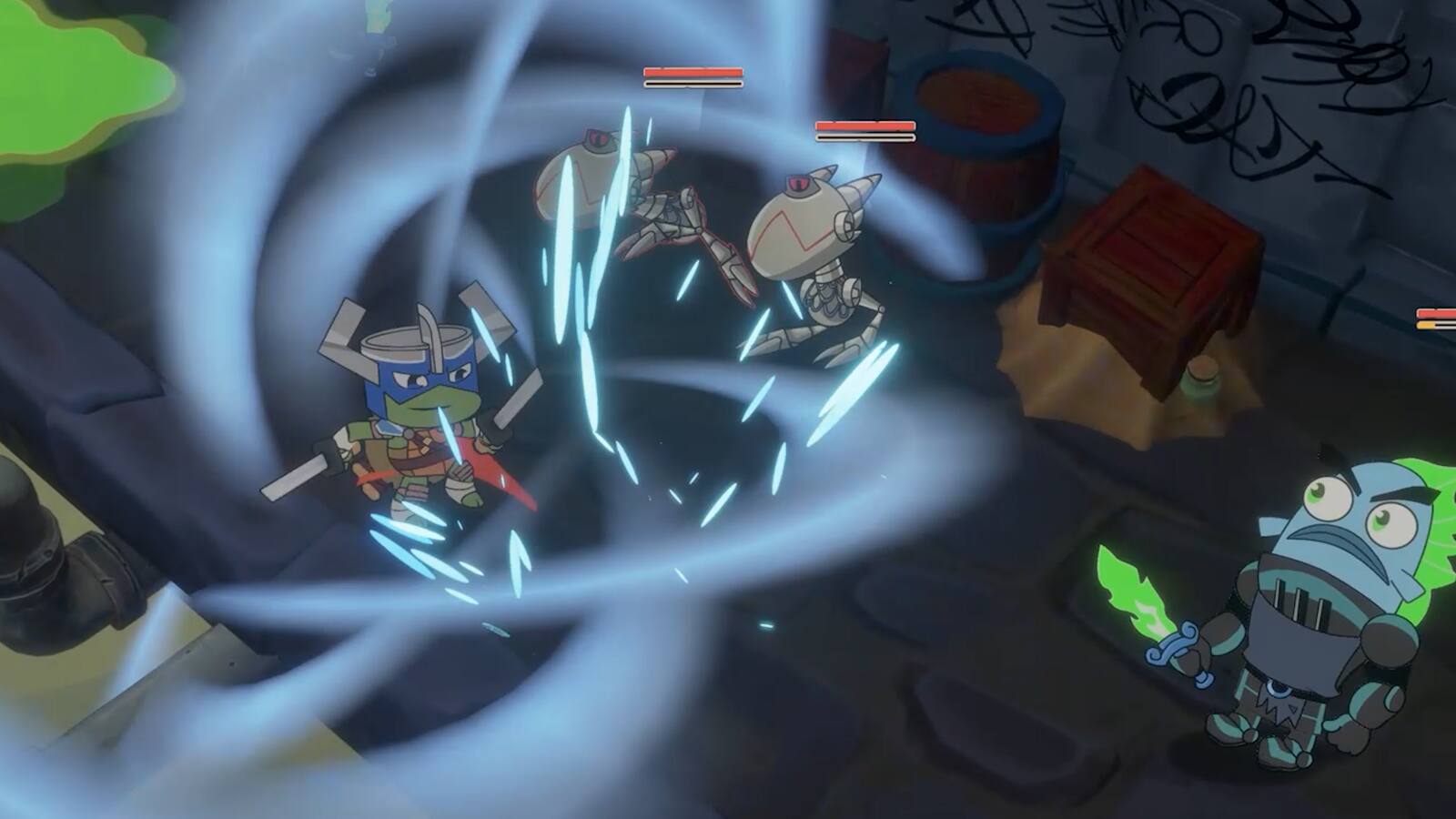 Alt View 12. GameMill Entertainment - Nicktoons & The Dice of Destiny.