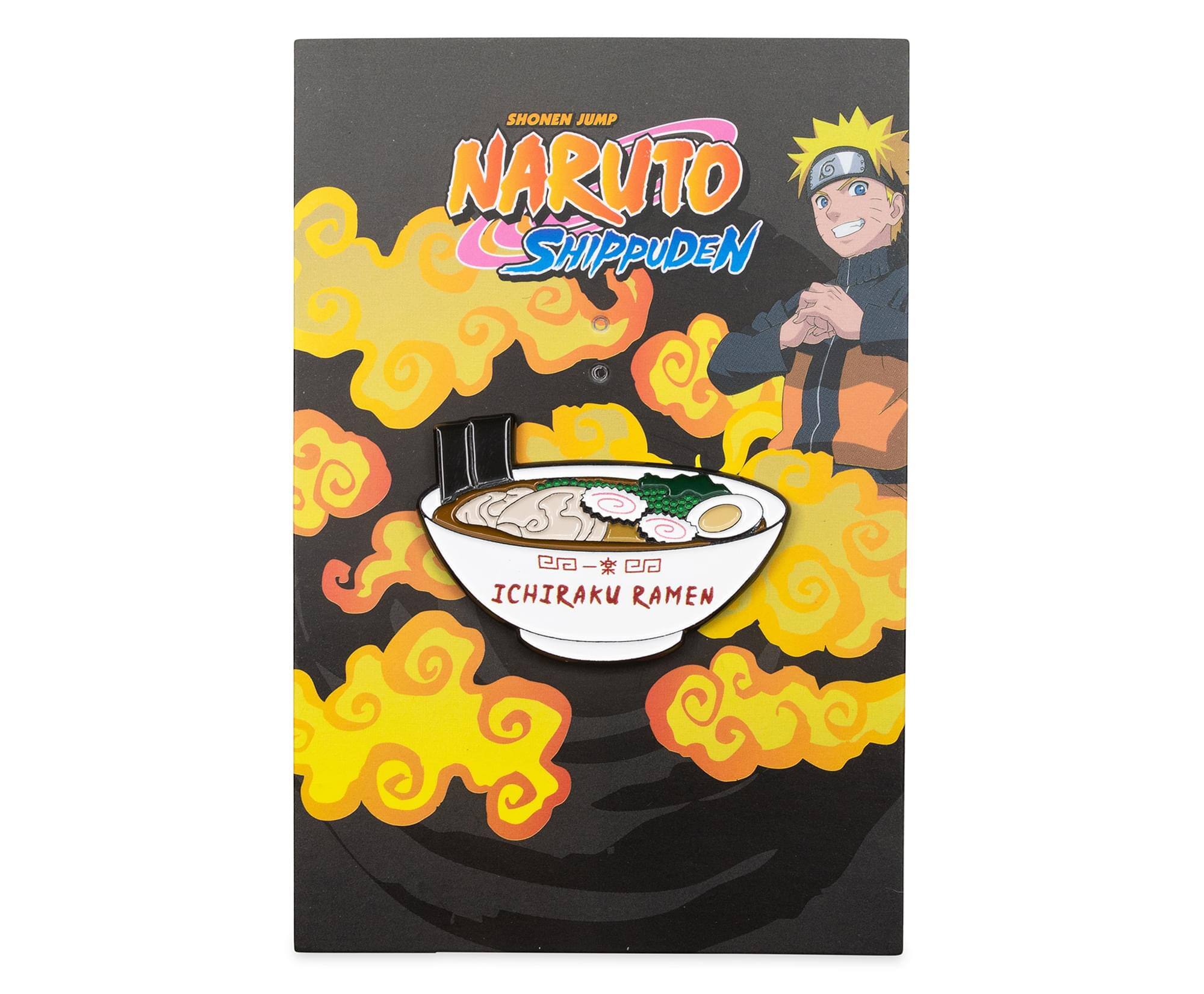 SHONEN JUMP NARUTO SHIPPUDEN - ICHIRAKU RAMEN