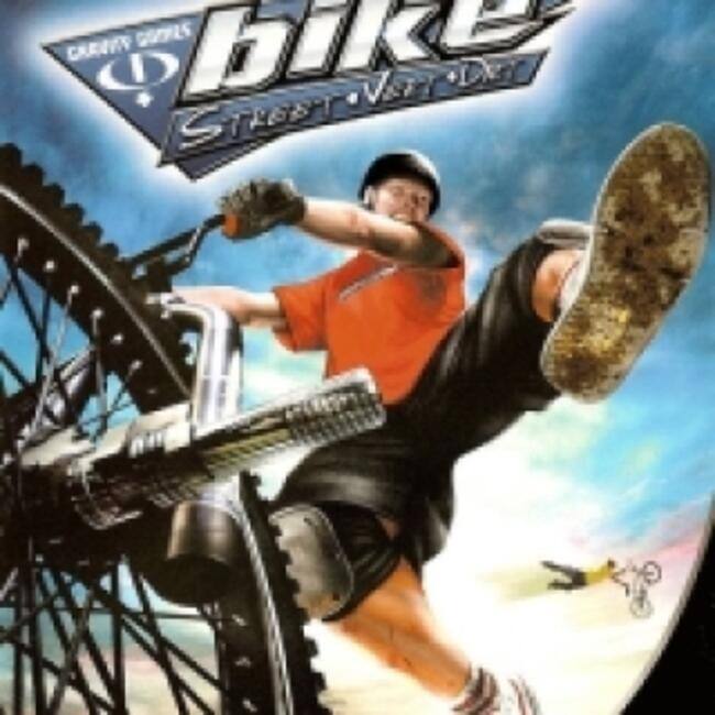 Crazy Wheels  
Bike Street Vol. 1