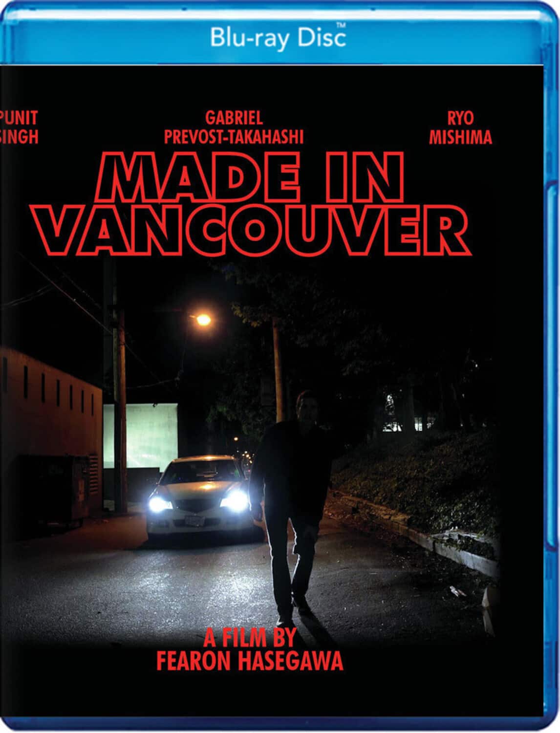 Made In Vancouver  - BLU-RAY