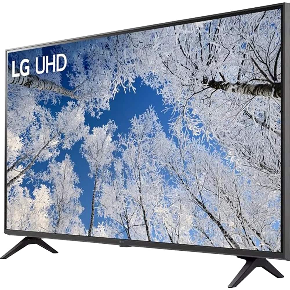 LG 43インチの4K UHD LED LCDテレビ LG 43 Inch UHD 4K Smart TV | HDR10 Pro | AI ThinQ | LG EA