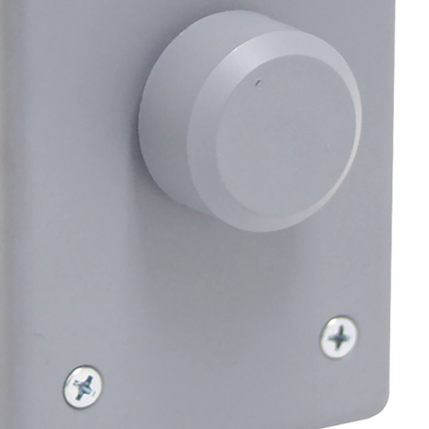 Back. Proficient Audio - VC60AW 60-Watt Weather-Resistant Outdoor Volume Control.