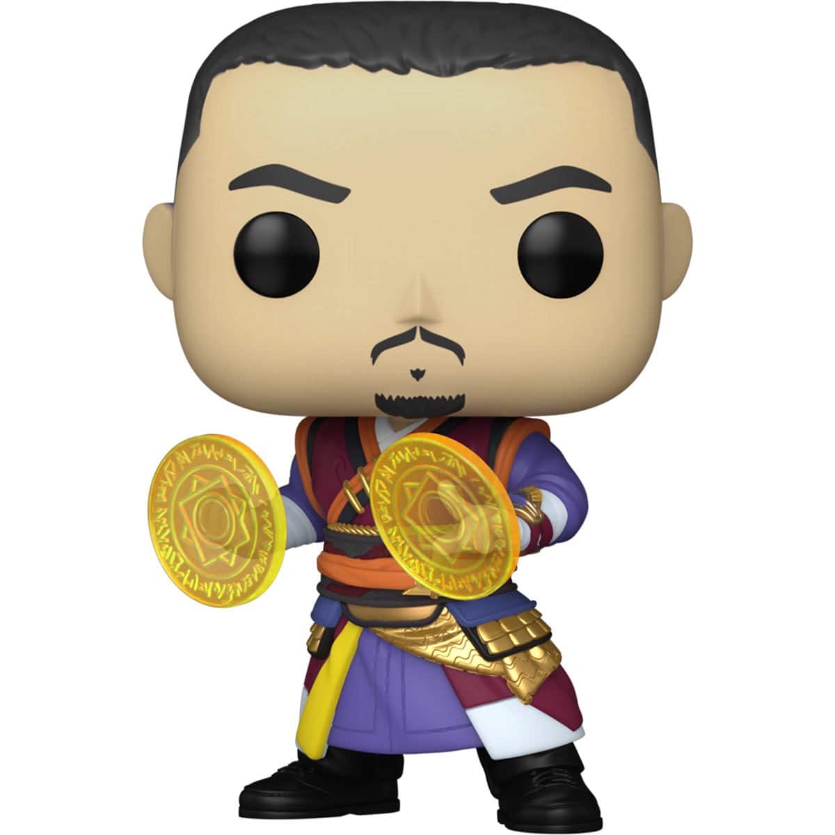 Funko Pop! Marvel - Wong Multiverse of Madness - Multicolor