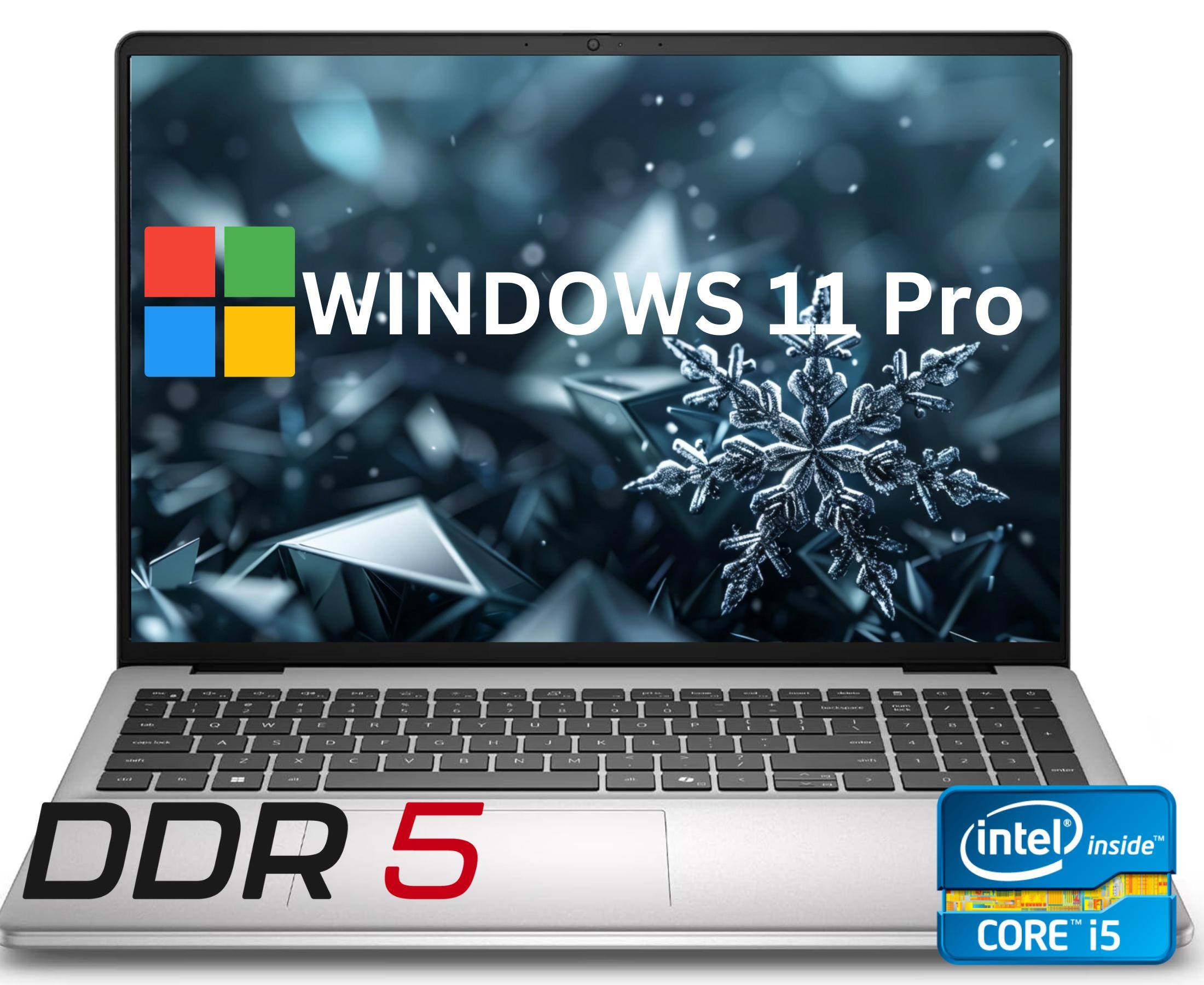 "Dell - 16"" FHD+ Touchscreen Laptop,Intel Core 5 120U,32GB RAM,512GB SSD, Backlit Keyboard Windows 11 Pro - Silver" price history on PriceWatchPro