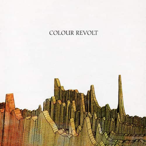 Colour Revolt - Colour Revolt  - VINYL LP