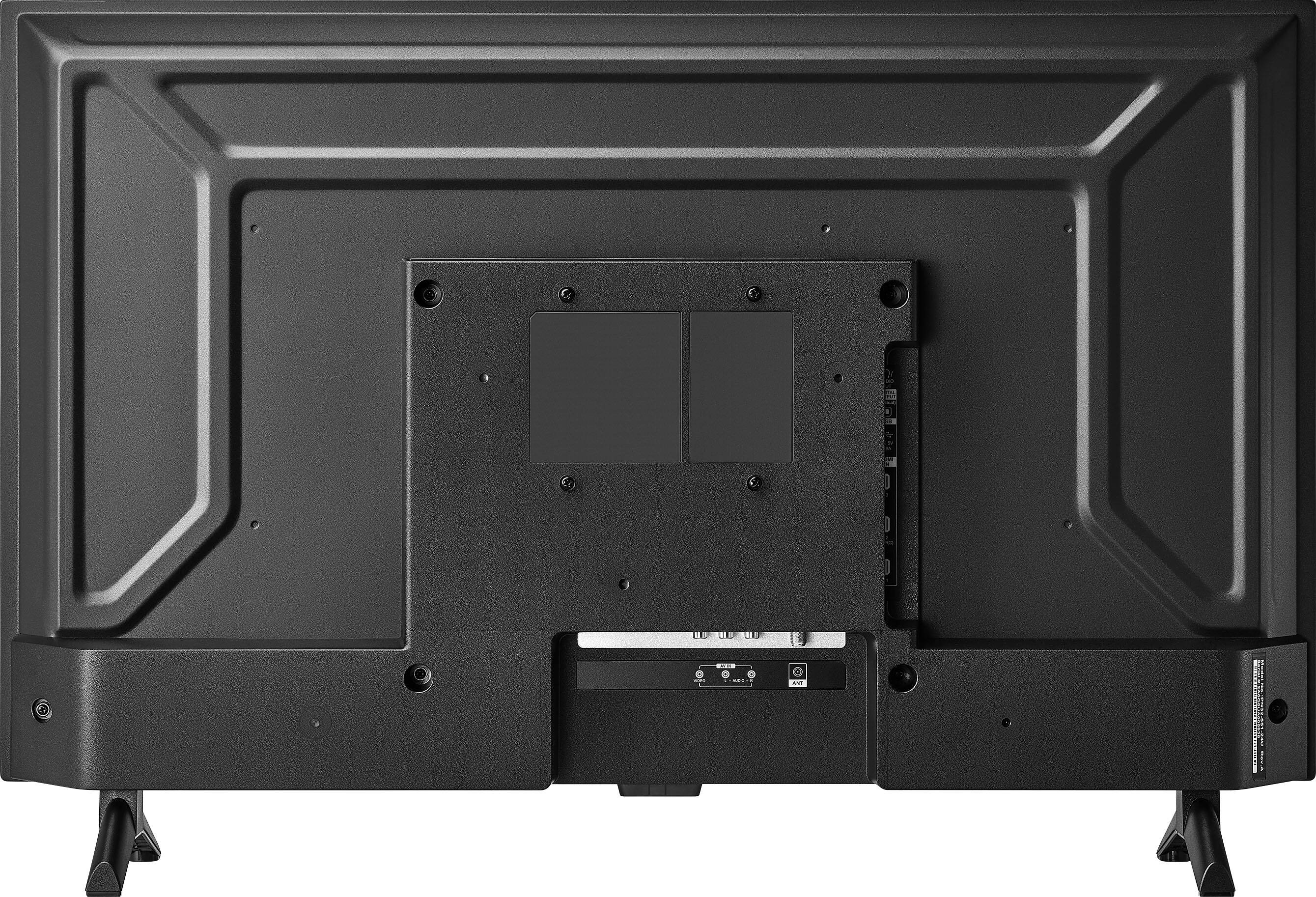 Alt View 15. Pioneer - 32” Class LED HD Smart Xumo TV - Black.