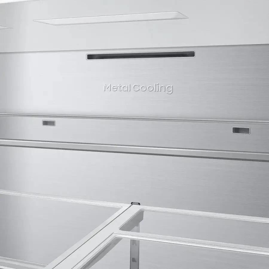 Metal cooling