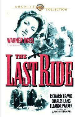 Last Ride, The - DVD