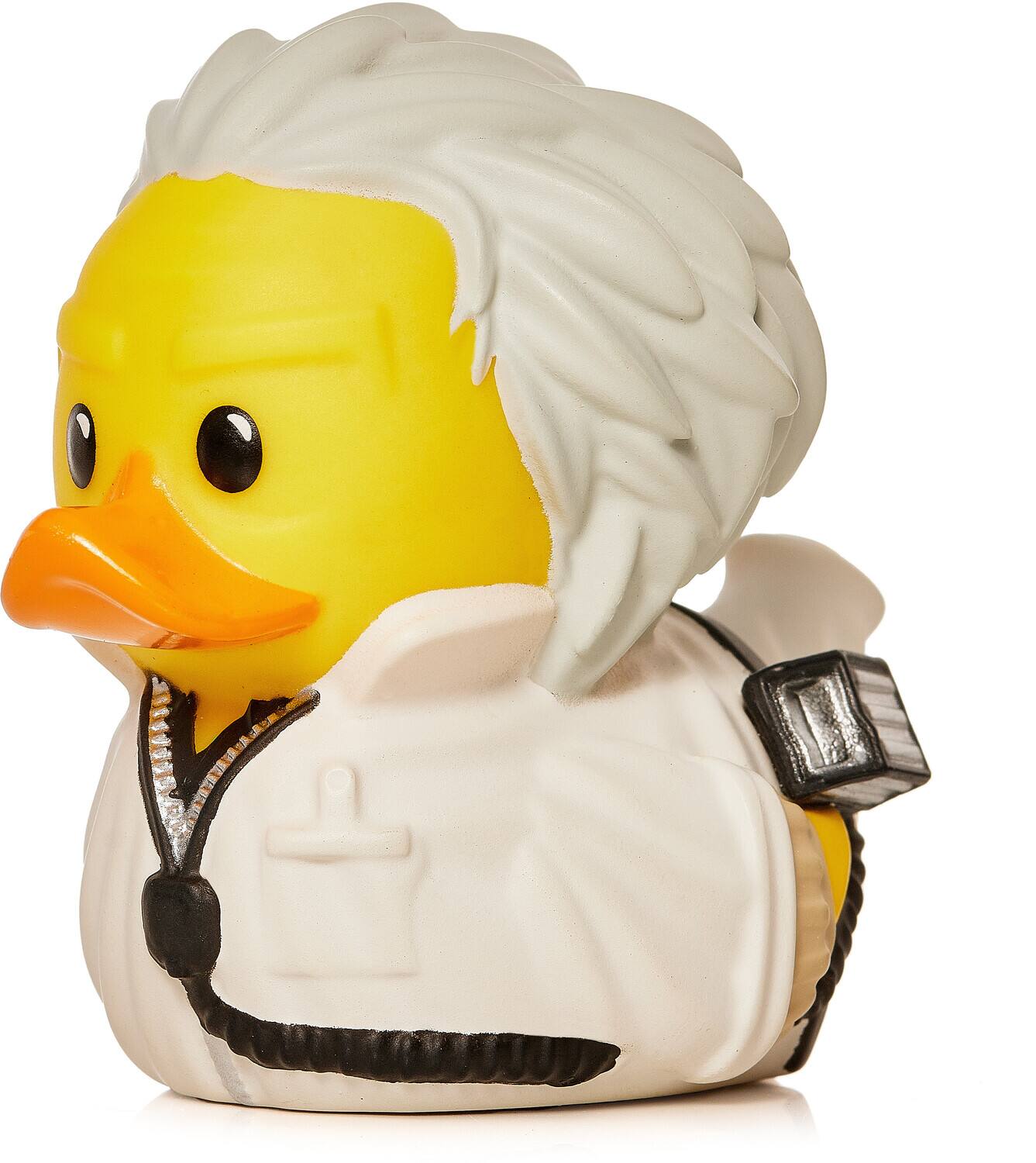 Alt View 1. PopMarket - Tubbz - Back to the Future - Doc Brown (Mini Edition)   - Collectibles - Multicolor.