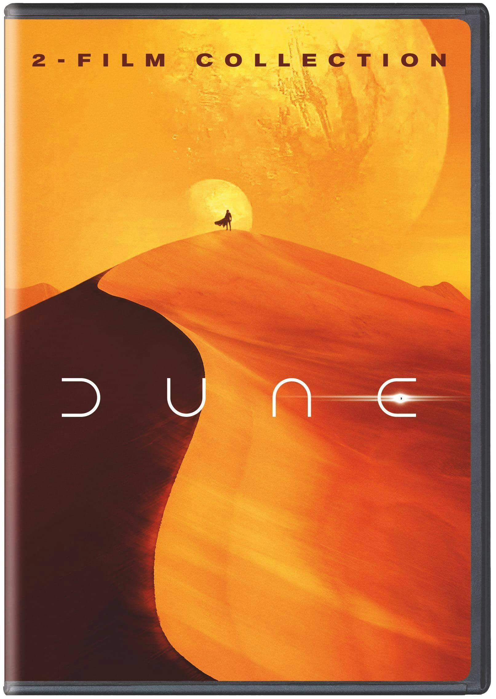 Dune 2 Film Collection [DVD]