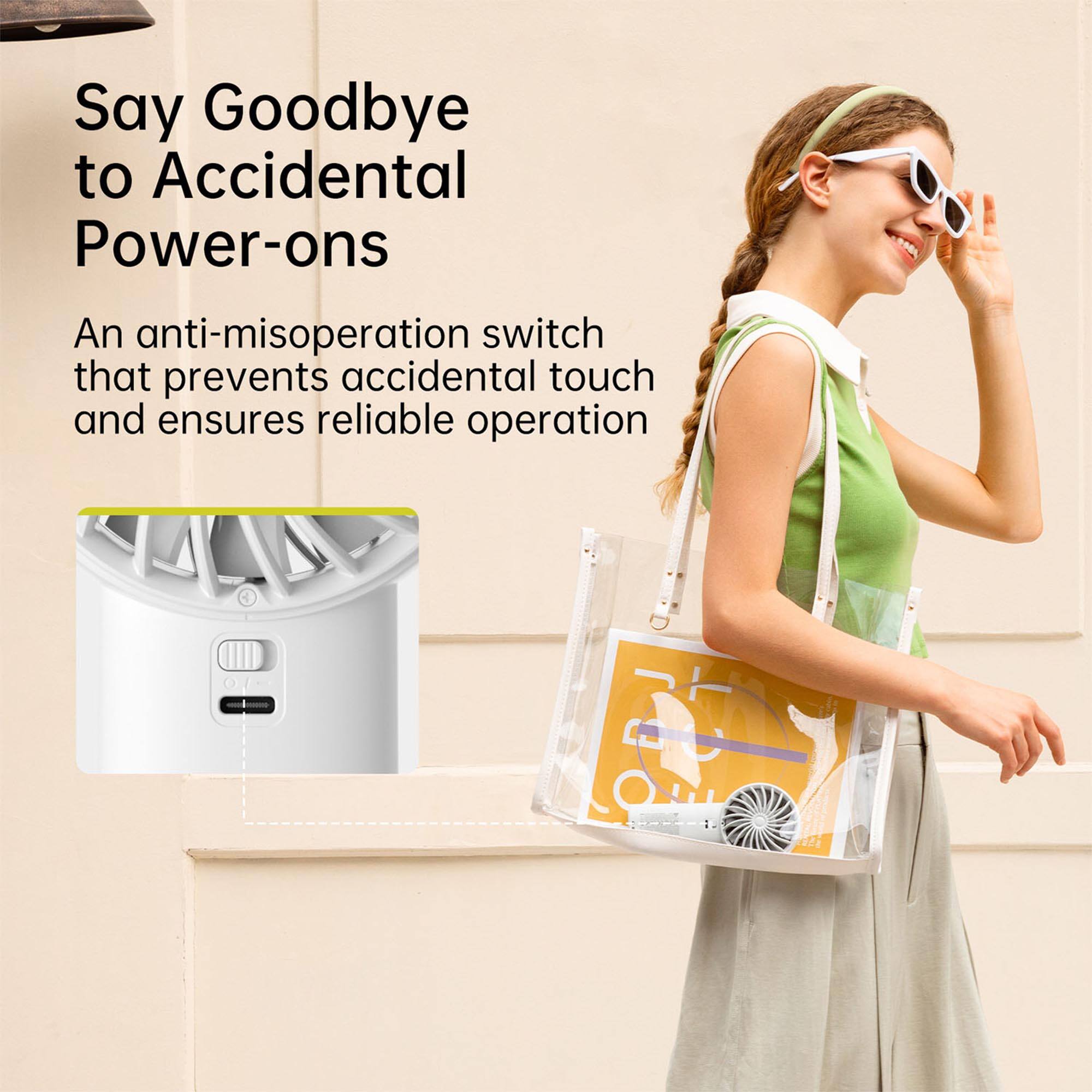 Say Goodbye to Accidental Power-ons

An anti-misoperation switch that prevents accidental touch and ensures reliable operation