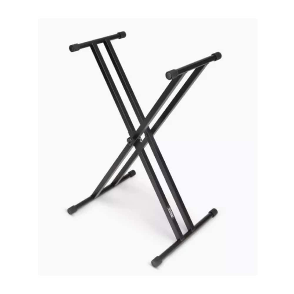 On Stage Stands - On-Stage Classic Double-X Adjustable Keyboard Stand