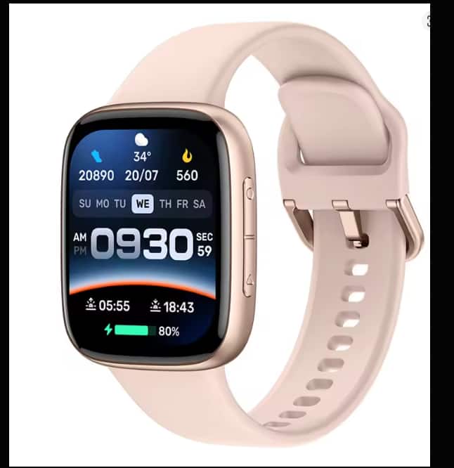 CycleOn - Watch Pink 39MM AMOLED GPS ONLY - Pink - (2025)
