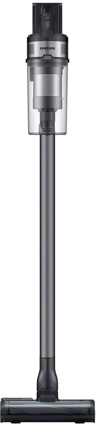 Alt View 11. Samsung - Jet 75 Pet Cordless Stick Vacuum with 5-Layer Filtration - Teal Silver.