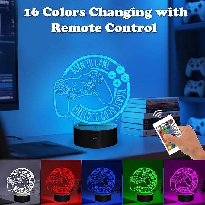 16 Colors Changing with Remote Control

BORN TO GAME

FORCED TO GO TO SCHOOL

BORN TO GAME

FORCED TO GO TO SCHOOL

BORN TO GAME

FORCED TO GO TO SCHOOL

BORN TO GAME

FORCED TO GO TO SCHOOL
