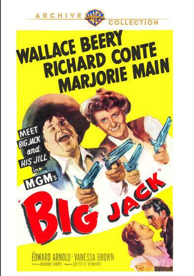 Big Jack - DVD