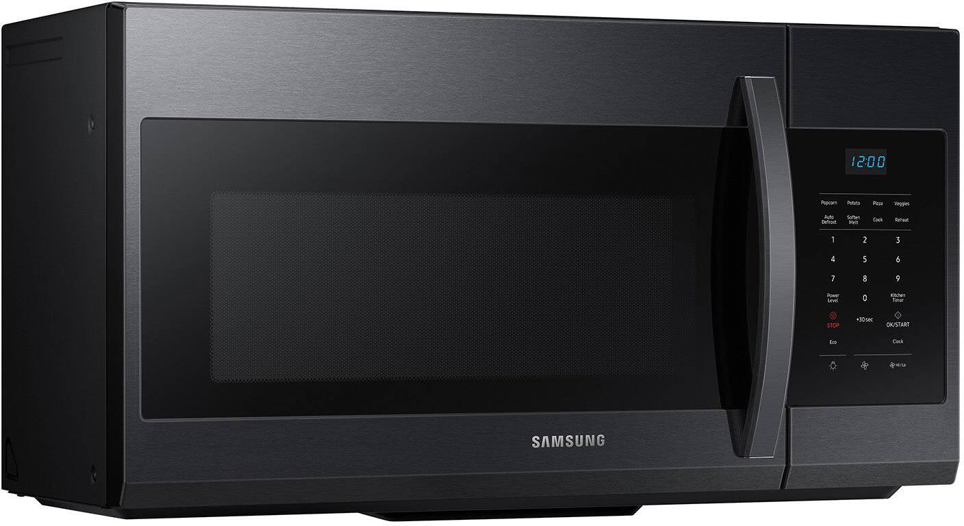 12:00  
Pancake  
Putata  
Pizza  
Veggies  
Autsc  
Defrost  
Soften  
Melt  
Cook  
Retract  
1  
2  
3  
4  
5  
6  
7  
8  
9  
Power Level  
0  
Ktigtochene  
Twer  
a  
STOP  
+30sec  
OK/START  
En  
Clock  
HUTLe  
SAMSUNG