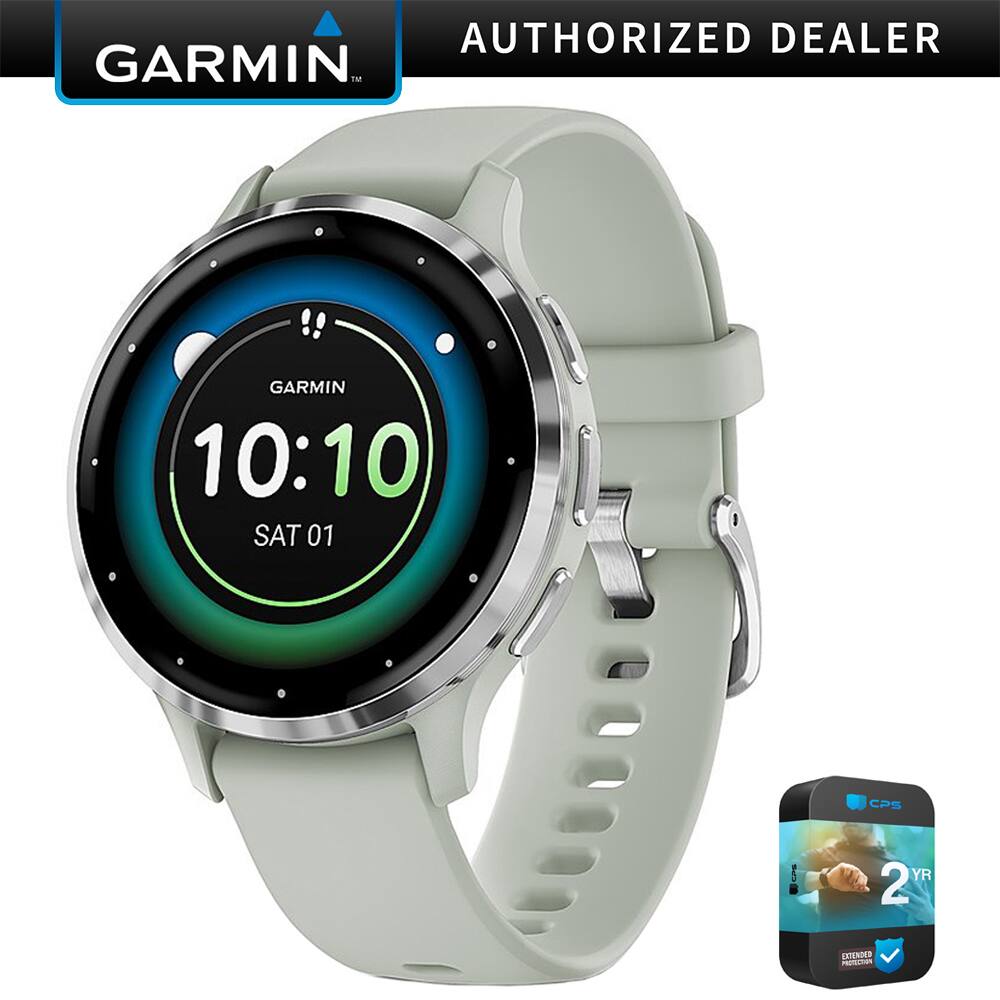 AUTHORIZED DEALER  
GARMIN  
10:10  
SAT 01  
CPS  
2 YR  
EXTENDED WARRANTY