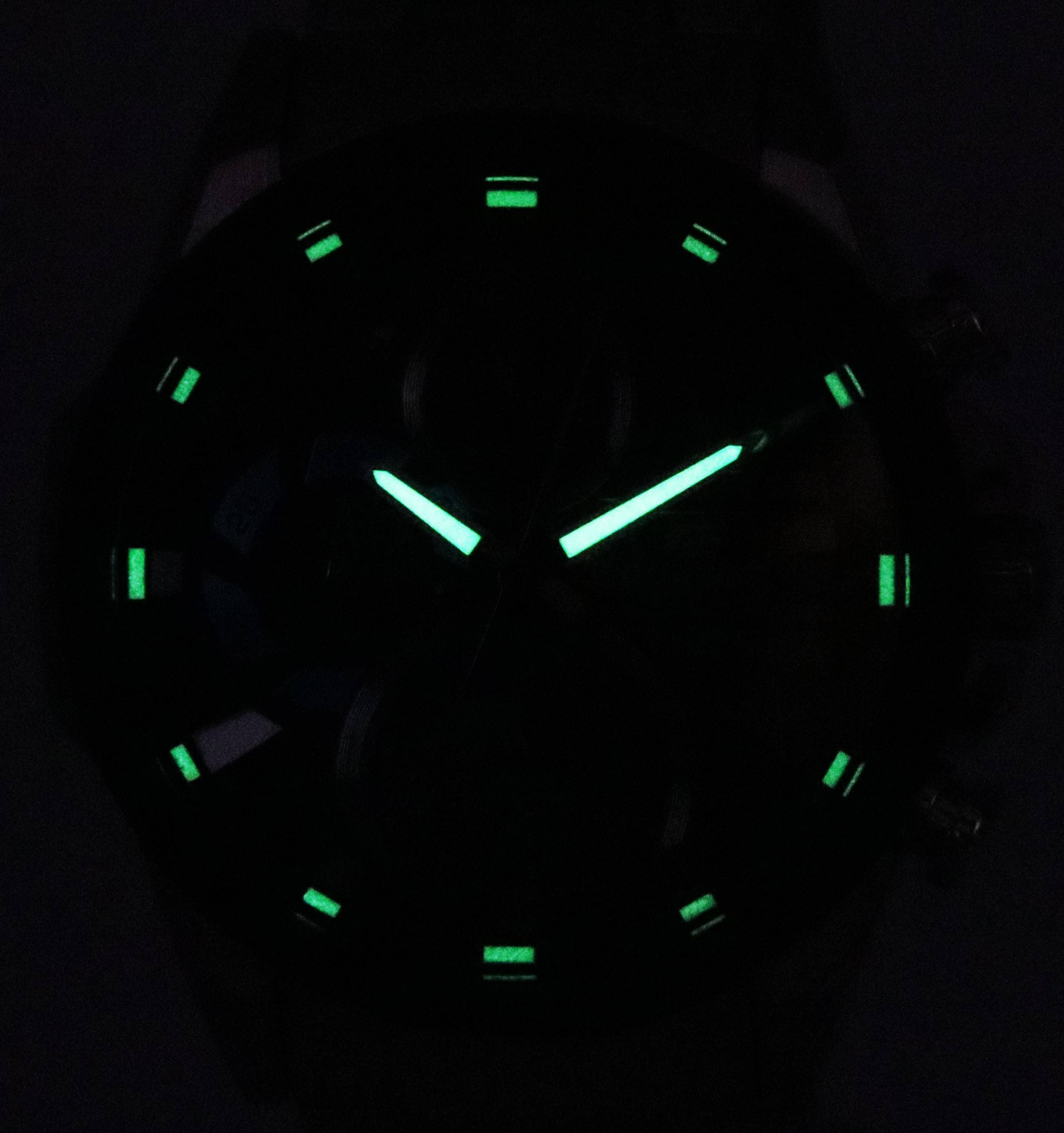 Angle. Casio - Edifice Chronograph Analog Solar Powered EQS-940DB-1B EQS940DB-1B 100M Men's Watch - Black, Silver.