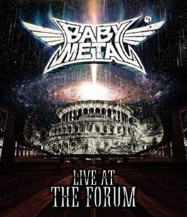 Live At The Forum (Japanese Blu-ray / Region A) - BLU-RAY