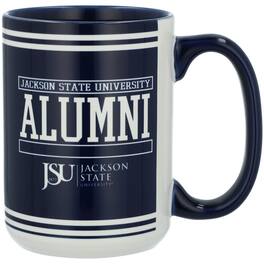 Indigo Falls - Jackson State Tigers 15oz. Java Alumni Mug - Multicolor