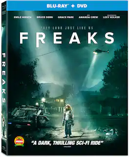 Freaks - BLU-RAY