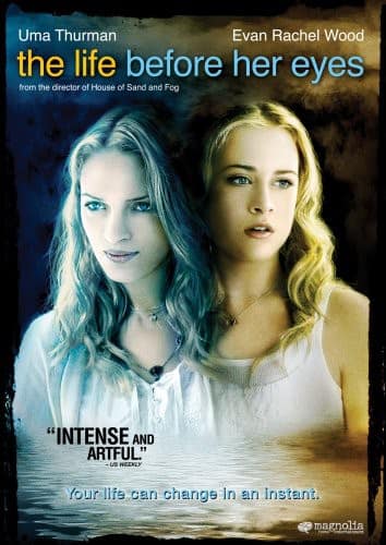 The Life Before Her Eyes  - DVD