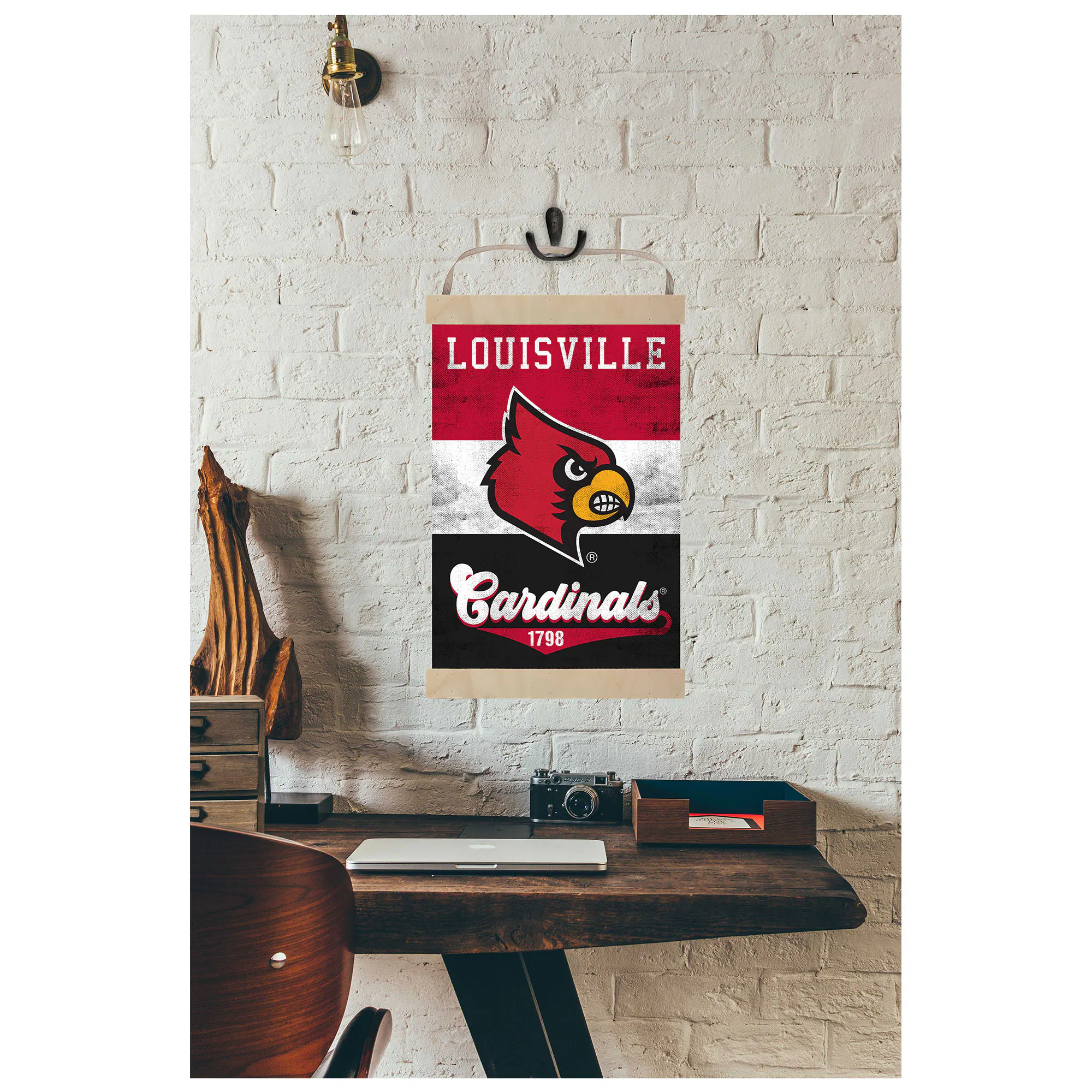 LOUISVILLE R. Cardinals 1798