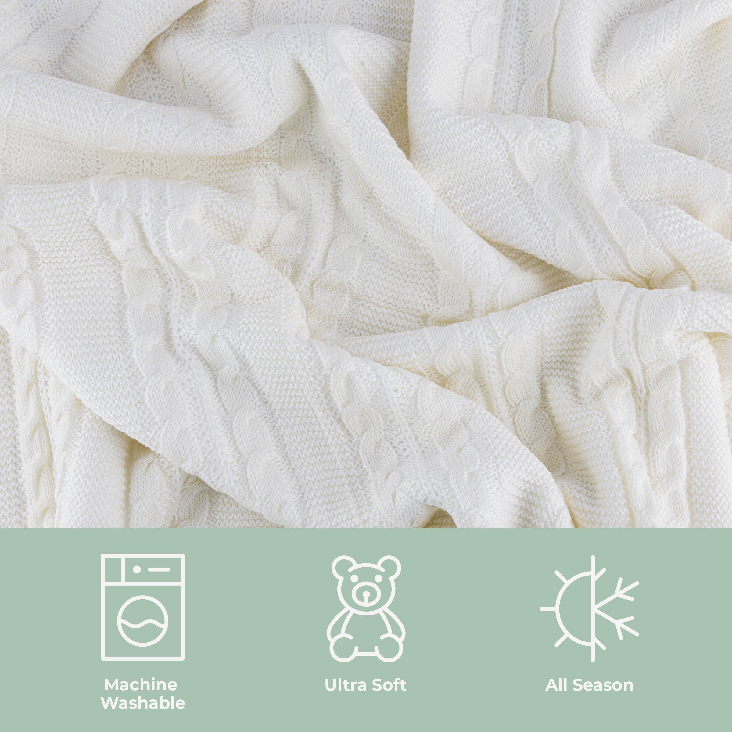 Machine Washable  
Ultra Soft  
All Season