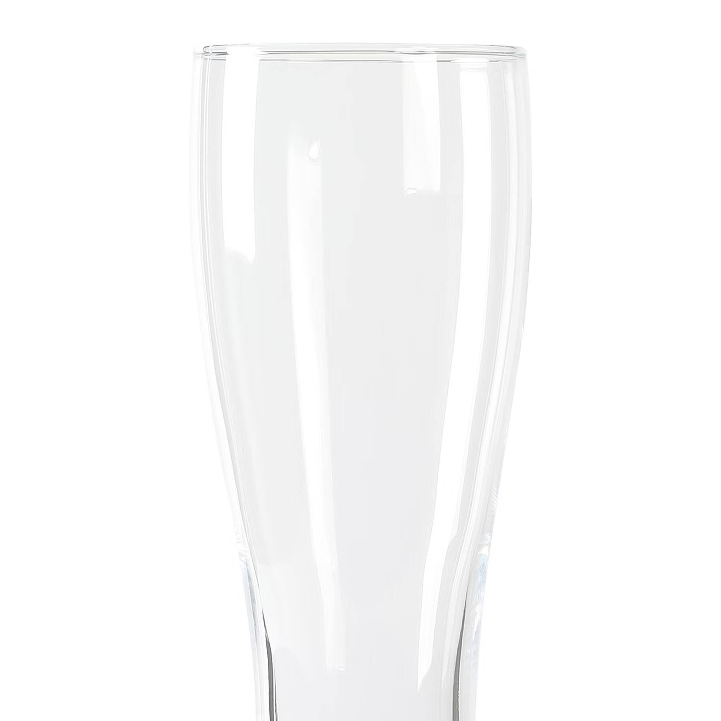Alt View 3. Gibson - Gibson Home Callum 8 Piece 15.6 Ounce Tall Pub Glass Set in Clear - Clear.