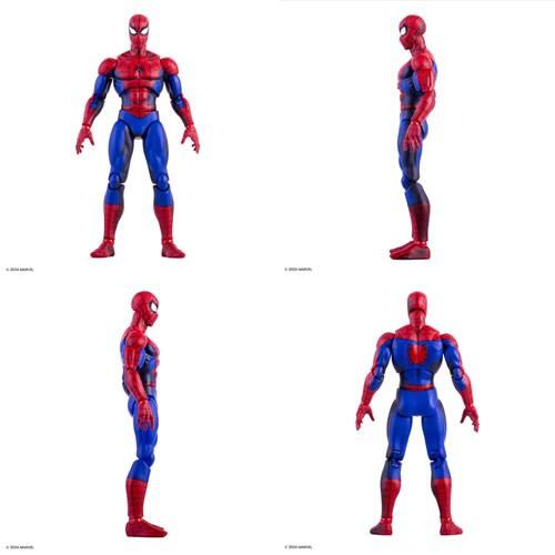 Alt View 4. MONDO - Spider-Man: The Animated Series - Spider-Man 1/6 Scale Figure.