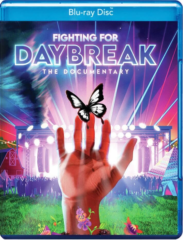 Fighting for Daybreak (MOD) (BluRay Movie) [Blu-ray]