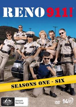 Reno 911: Seasons 1-6 - NTSC/0 - DVD