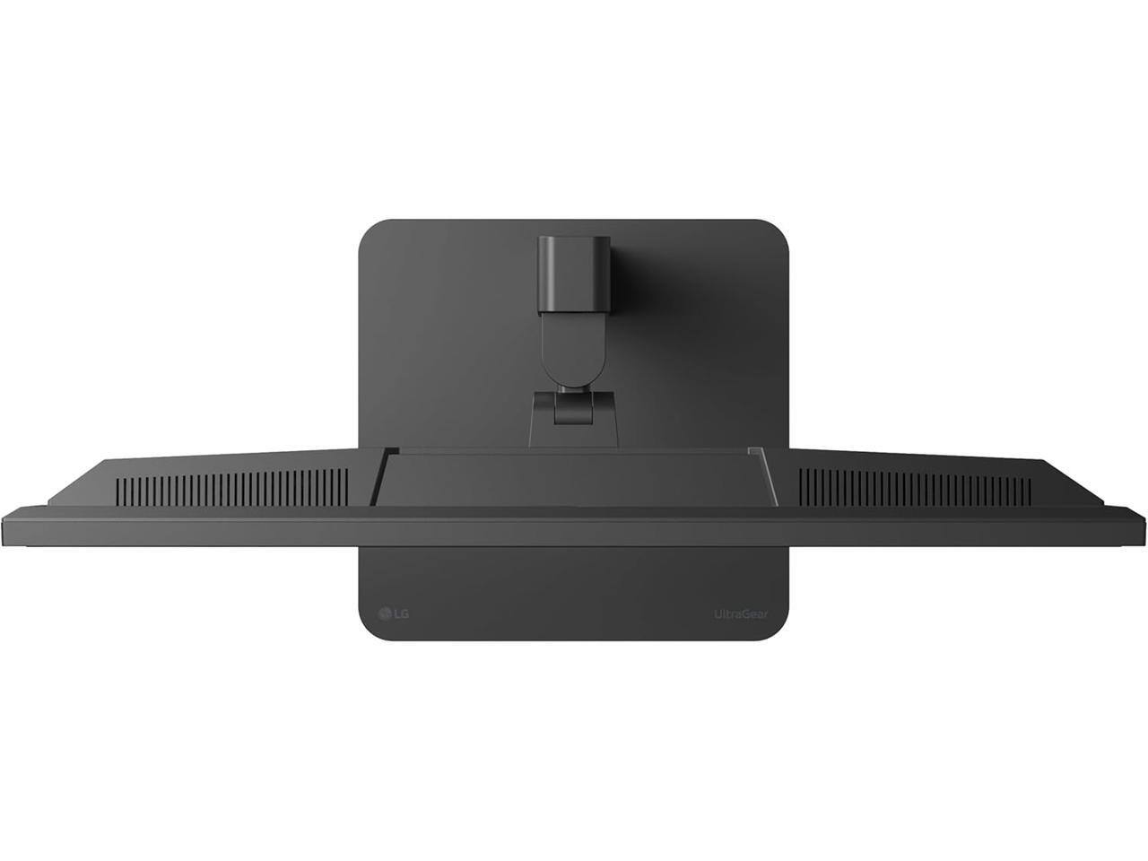 Alt View 7. LG - LG 27 inch UltraGear Gaming Monitor IPS QHD 1440p 300Hz 1ms NVIDIA G-Sync Compatible.