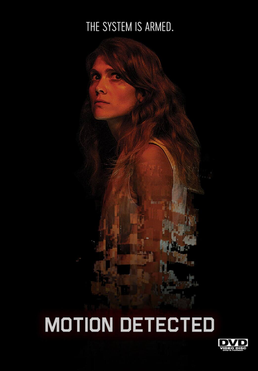 Front. Motion Detected   - DVD.