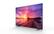 Left. Sharp - 65" Class LED 4K Smart Roku TV - Black.